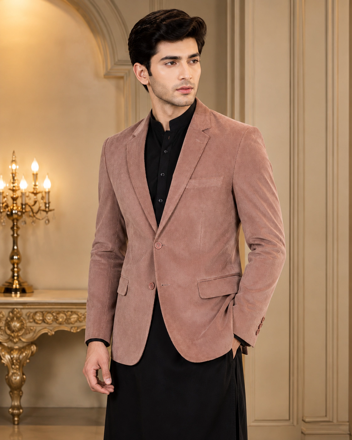 Men's Coat