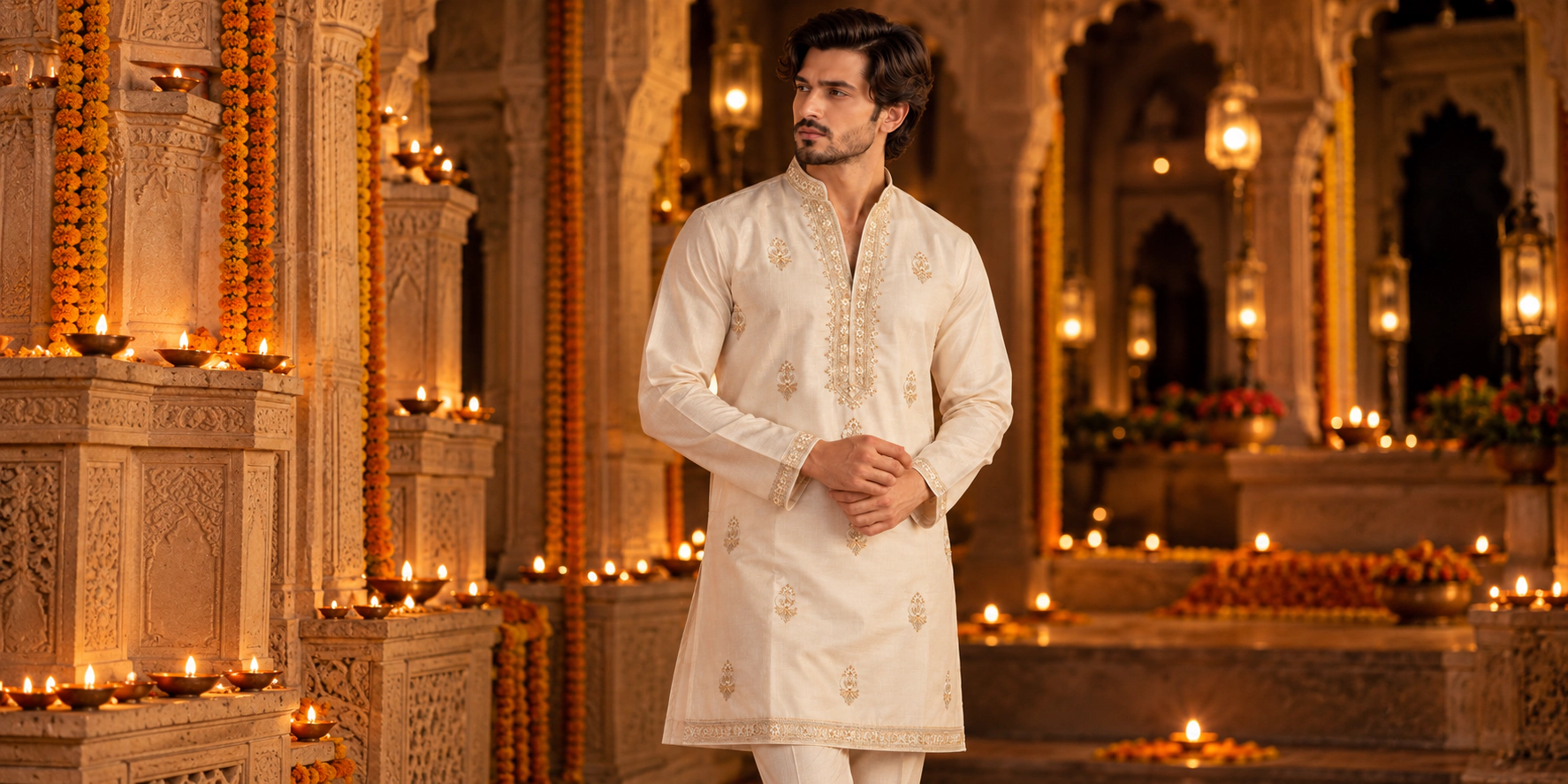 Shades of Linen — heritage menswear